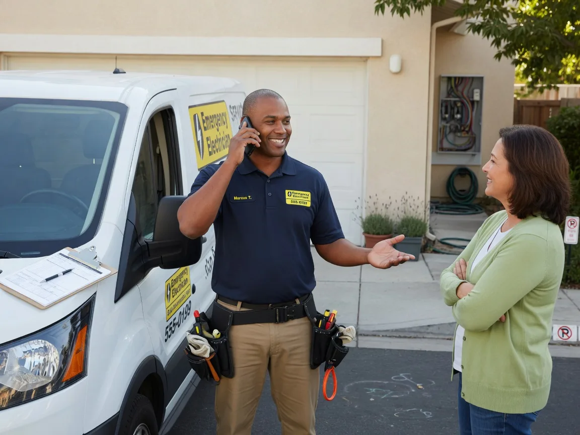 Emergency Electrician Saint George, SC FAQs